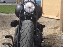 Burley lowering kit