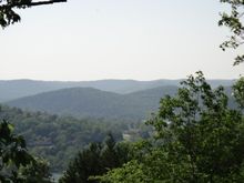 The Ozarks are crazy awesome!