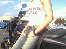I Love Harleys!