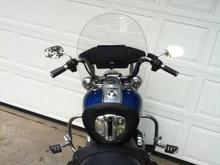 Heritage bar rear view