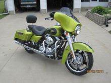 '11 Street Glide