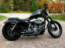 Garage - Rocker