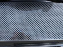 My attempt at the carbon fiber look on the bag lids. My first Paint job.
