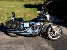 2002 Harley Lowrider FXDL

Purchased 2010 used for $7800.00