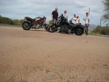 Arizona Bike Week 2011