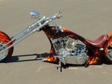 Skully the Chopper