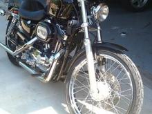 1996 Sportster 1200 Custom