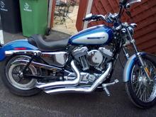 2010 Sportster 1200 Custom