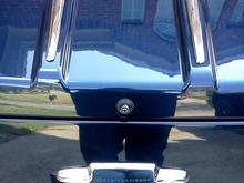 Street Glide Trike Trim (Removed Tour-Pak)