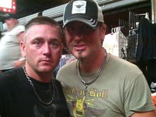 Me &amp; Jesse - @ Full Throttle Sturgis 2011