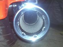 4 1/2 inch v&amp;h high output