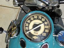 1941 Harley-Davidson EL Knucklehead 4