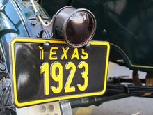1923 Harley Davidson 23 JS V-Twin 8