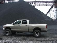 05 dodge 5.9  toy hauler