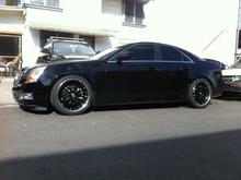 2012 CTS Performance