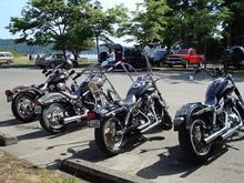 bikes