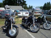 bikes again
