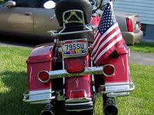 Supertrapp 4" Stout Mufflers