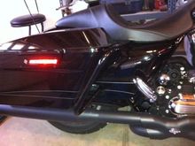 Bag guards