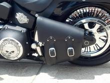 Swingarm Bag