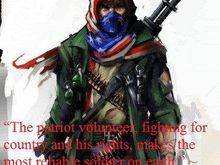 american patriot