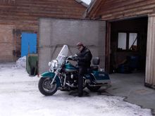 Garage - Mine