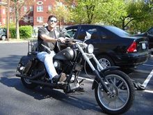 1980 Sturgis Shovelhead