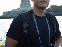 My trip to NYC...made it here from Pensacola, FL in less than 30 hours!!!