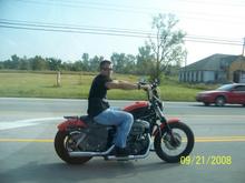 On the Highway