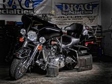 Dean's Bike