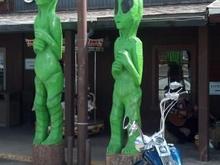 Carlsbad Caverns, New Mexico August 2012