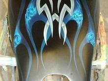paint on my 01 custom
