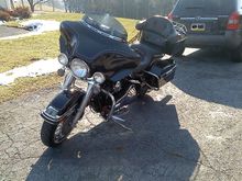 My ride before new exhaust and other changes