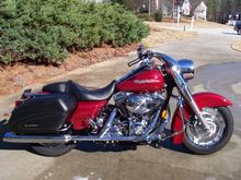 my 06 RK custom, I sold her to get the RG