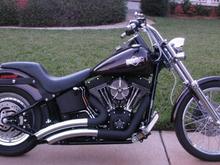 '05 Night Train