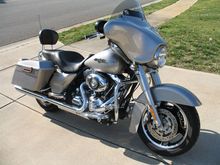 Updated pics of bike
