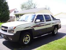Bike,car.truck 008 This is my grocery getter
