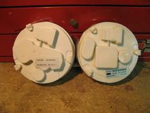 The backside of the old and new - the new is a direct 'plug-n-play replacement.