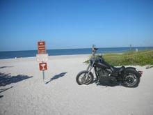 BikeOnTheBeach