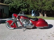 Retro Sled!!