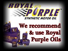 Royal Purple
