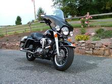 2007 FLHT