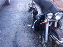 BETTER FOOTPEGS