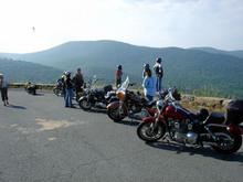 Rest stop
