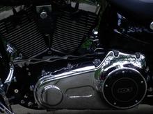 Motor and Primary