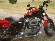 8 3 13 Nightster fresh&amp;clean !