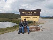 Independence Pass 2013