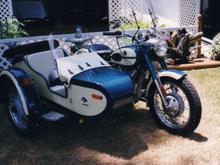 1998 Ural