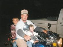1982 Honda cb900