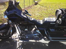 Payment free 84.5 Evo Electra Glide